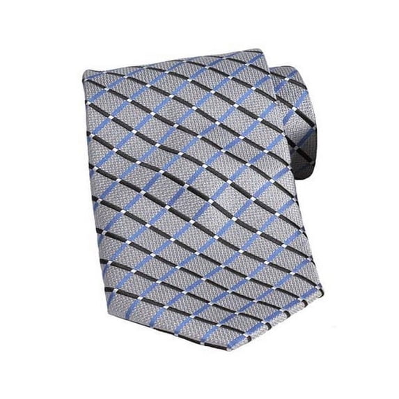 Men's 100% Polyester Crossroads Tie CR00