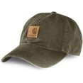 thumbnail image 1 of Men's 100322 Odessa Ball Cap - Classic Adjustable Baseball Hat for Casual & Sporty Style, 1 of 1