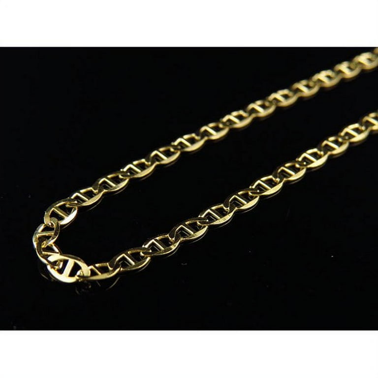 Mens gold gucci chain shop