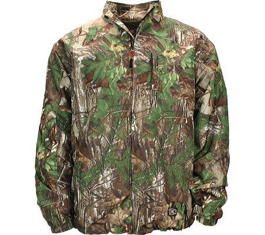 10x top hunting jacket
