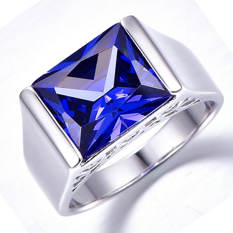 Sterling Spinner Rings - Sizes 6-14 Sterling Spinner Rings - Sizes 6-14