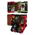 thumbnail image 1 of Men's 12 Days of Socks Star Wars Book Of Boba Fett Crew Socks 6-12, 1 of 3
