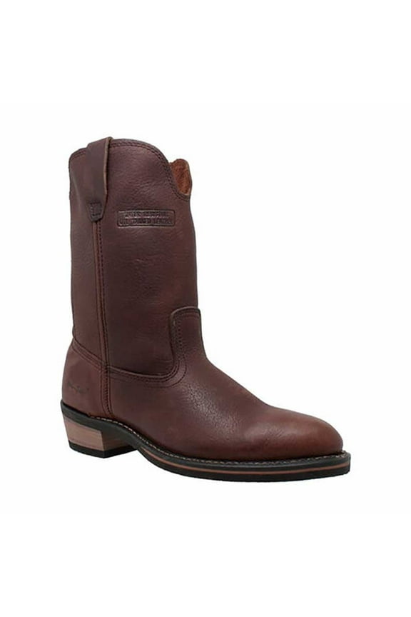 Men's 12" Ranch Wellington Reddish