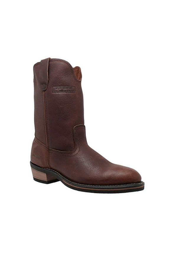Men's 12" Ranch Wellington Reddish