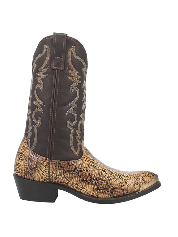 Men's 12 Snake Print 68068