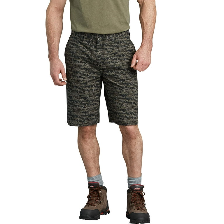 Camo ripstop shorts hot sale