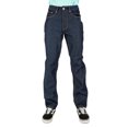 thumbnail image 1 of Men's 13.OZ Slim fit Raw Denim Jeans Indigo, 1 of 3