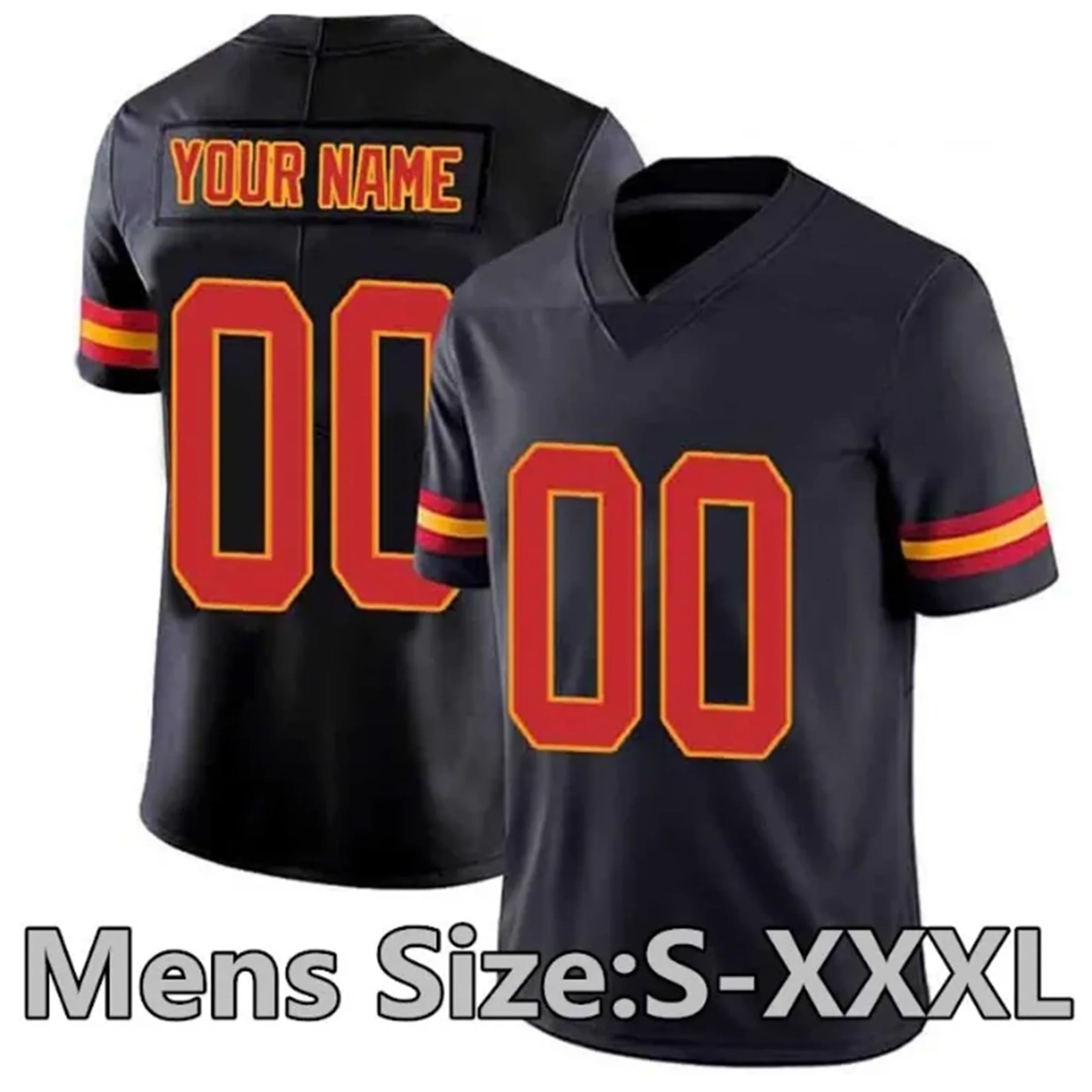 Men's 15 Patrick Mahomes Travis Kelce Isaih Pacheco Xavier Worthy Chris ...