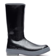Mens 15" Legacy Boot, Black, Size 5M