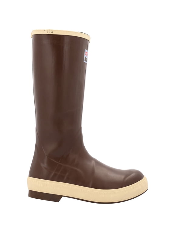 Men's 15" Legacy Boot, Brown, Size 10(M)