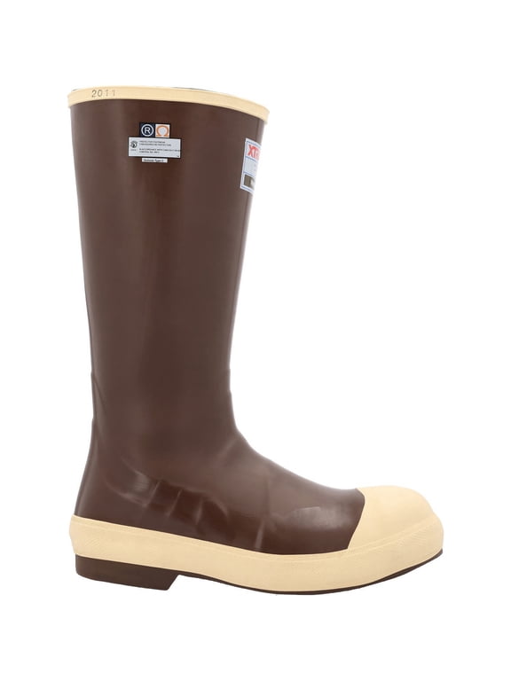Men's 15" Steel Toe Legacy Boot, Brown, Size 11(M)