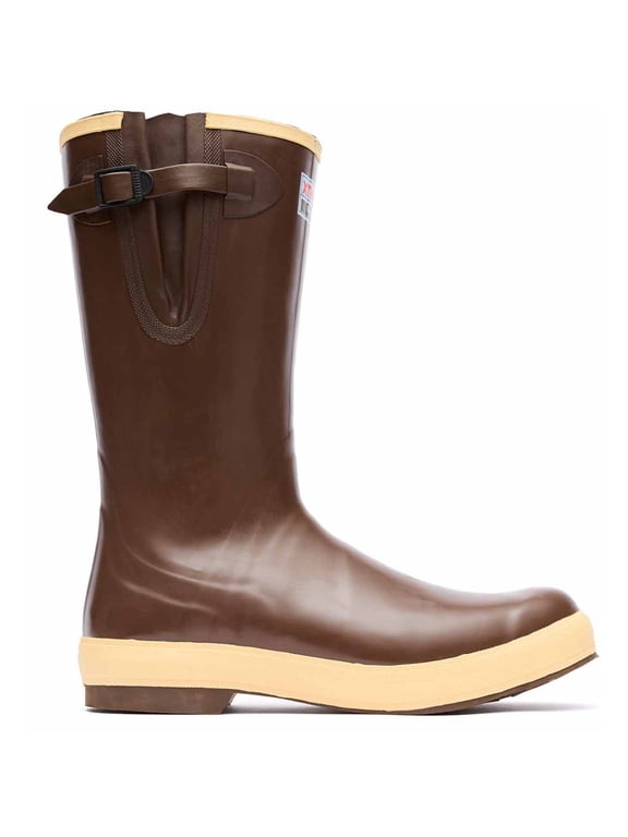 Men's 15" Wide Calf Legacy Boot, Brown, Size 14(M)