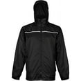 thumbnail image 1 of Men's 150D Rip-Stop Rainsuit, 1 of 2