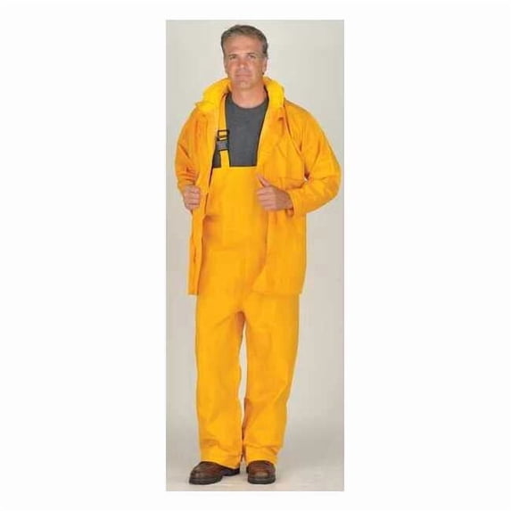 Men's 150D Rip-Stop Rainsuit
