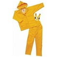 thumbnail image 1 of Men's 150D Rip-Stop Rainsuit, 1 of 2