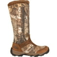 thumbnail image 1 of Men's 17 Retraction Snake Boot With Side Zipper RKS0243, 1 of 6