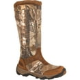 thumbnail image 1 of Men's 17 Retraction Snake Boot With Side Zipper RKS0243, 1 of 7