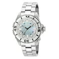 thumbnail image 1 of Men's 17693 Pro Diver Analog Silver-Tone Stainless Steel Watch, 1 of 2
