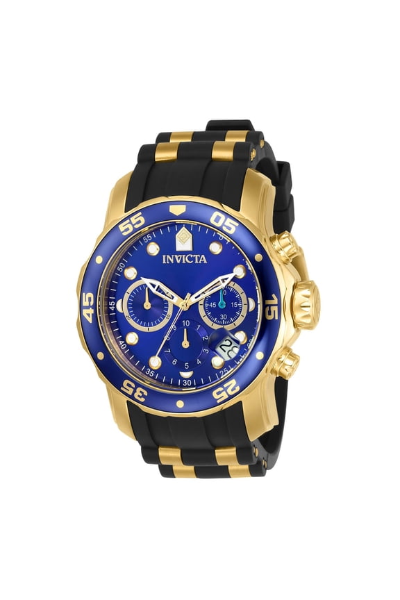 Invicta Men's Pro Diver Blue Dial Watch - 17882