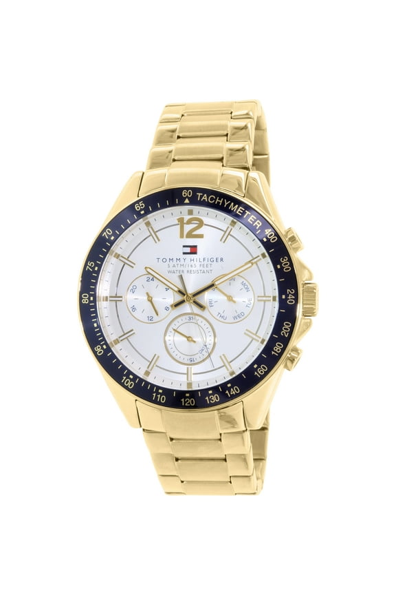 Men's 1791121 Gold Stainless-Steel Quartz Watch