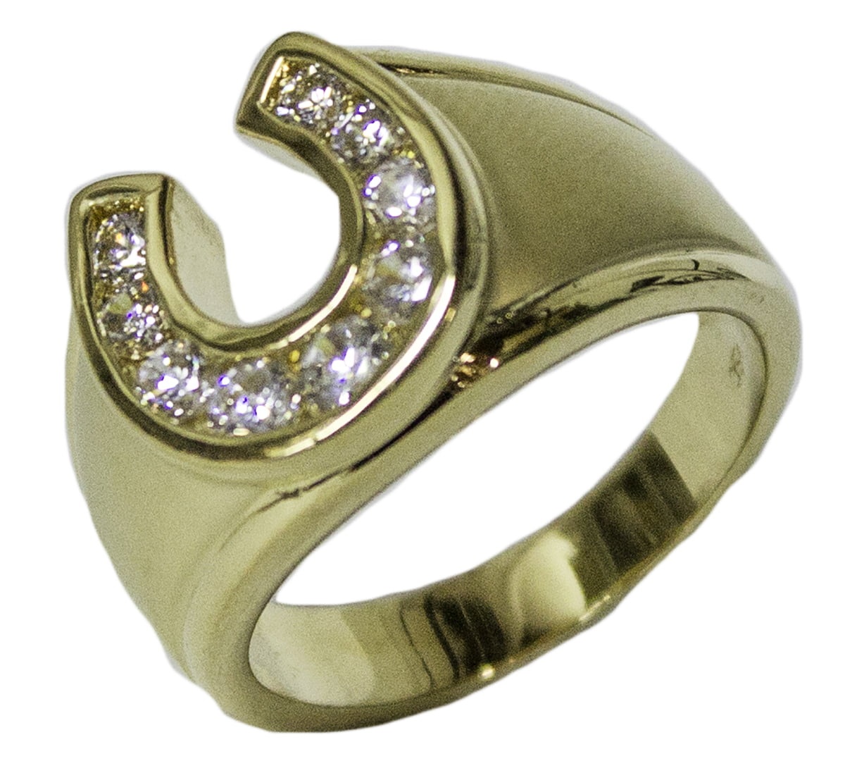 Marlo Laz 14k Heart Pinky Ring | Shopbop