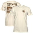 thumbnail image 1 of Men's 1863FC  Cream Tottenham Hotspur Vintage Photo T-Shirt, 1 of 3