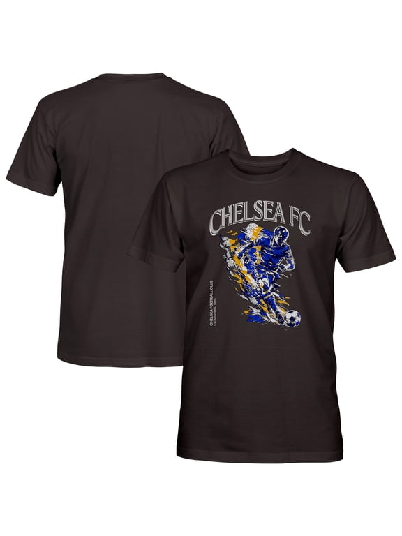 Men's 1863FC Graphite Chelsea Player Spirit T-Shirt