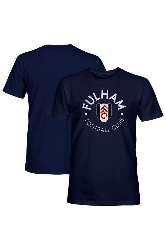Men's 1863FC Navy Fulham Established Location T-Shirt