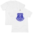 thumbnail image 1 of Men's 1863FC White Everton Color Badge T-Shirt, 1 of 3