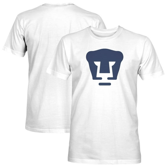 Men's 1863FC  White Pumas Mono Badge T-Shirt