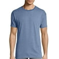 thumbnail image 1 of Men's 1901 Heritage Dyed Crew Shirts, 4 Pack, 1 of 2