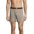 thumbnail image 1 of Men's 1901 Heritage Knit Boxers, 4 Pack, 1 of 4