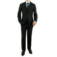 thumbnail image 1 of Men's 2 Button Modern Fit Suit, 1 of 5