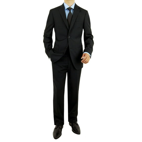 Men's 2 Button Modern Fit Suit