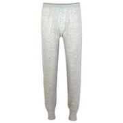 INDERA Men's 2-Layer Rib Knit Performance Thermal