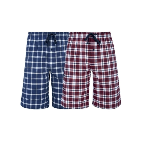Men's 2-Pack Stretch Woven Jam