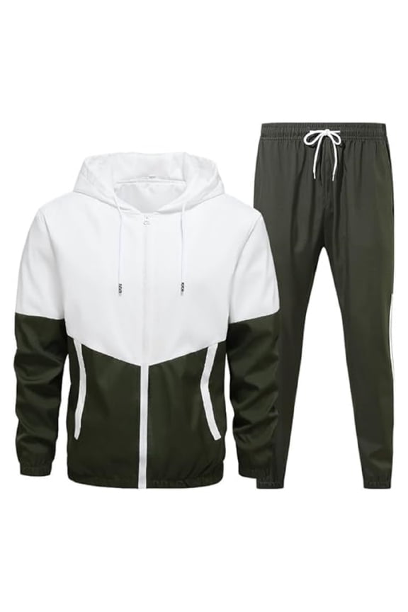 Men's 2 Piece Tracksuits Running Mens Tracksuit Man Clothing Daily Streetwear Jogging Suit Sportswear Sets