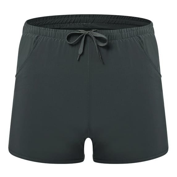 Men's 2 in 1 Running Shorts Quick Dry Athletic Shorts with Liner Workout Shorts With Pockets For Basketball Football Cycling, Running