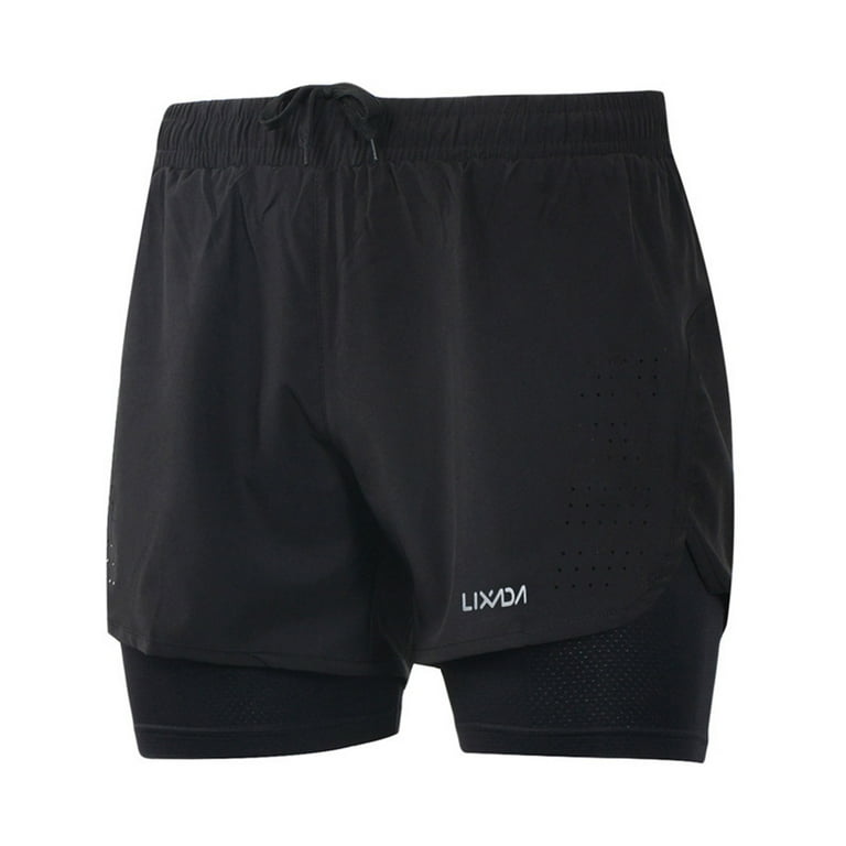 Walmart exercise shop shorts