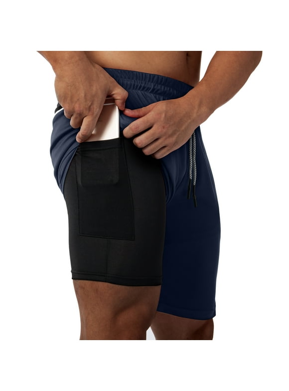 Mens Running Shorts Liner