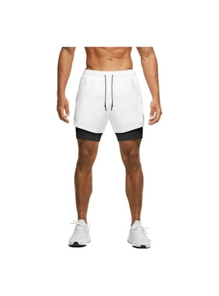 Mens Workout Shorts in Mens Activewear 