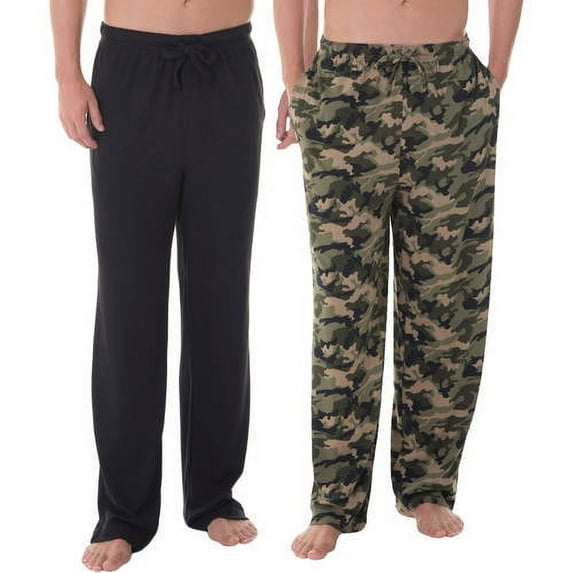 Men's 2-pack Knit Sleep Pant