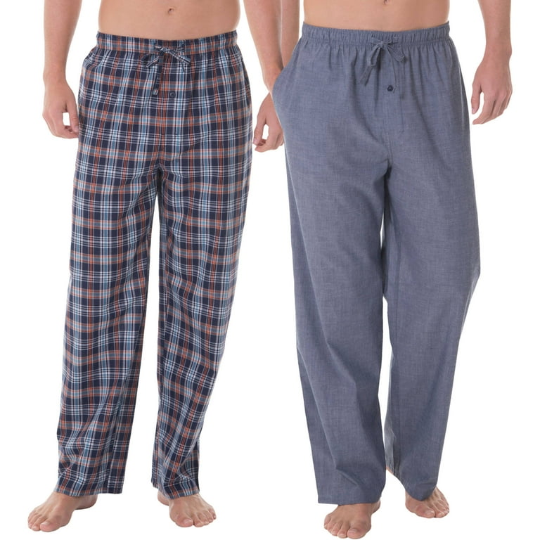 Men's 2-pack Woven Sleep Pant