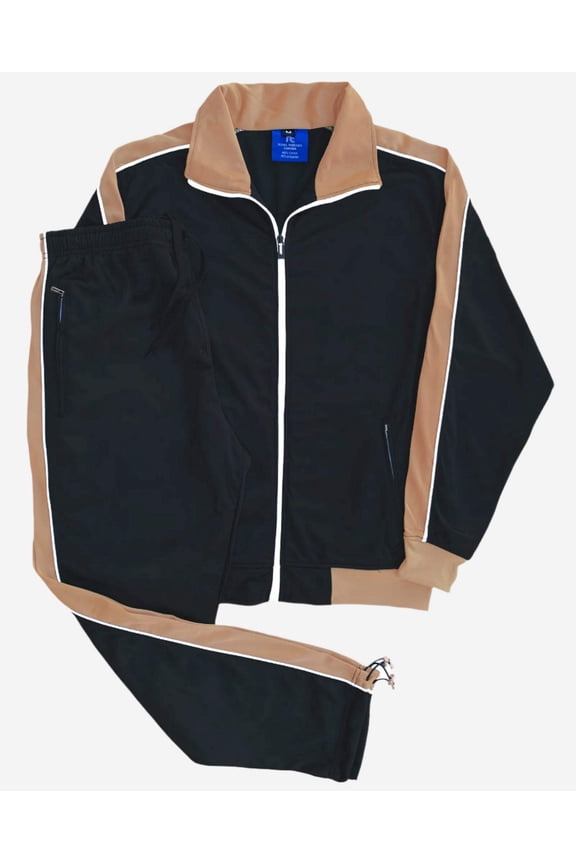 Men’s 2-Piece Tracksuit Series Three Jogging Outfit
