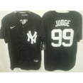 Men's 2024 Baseball Jersey, Aaron Judge, Juan Soto, Marcus Stroman