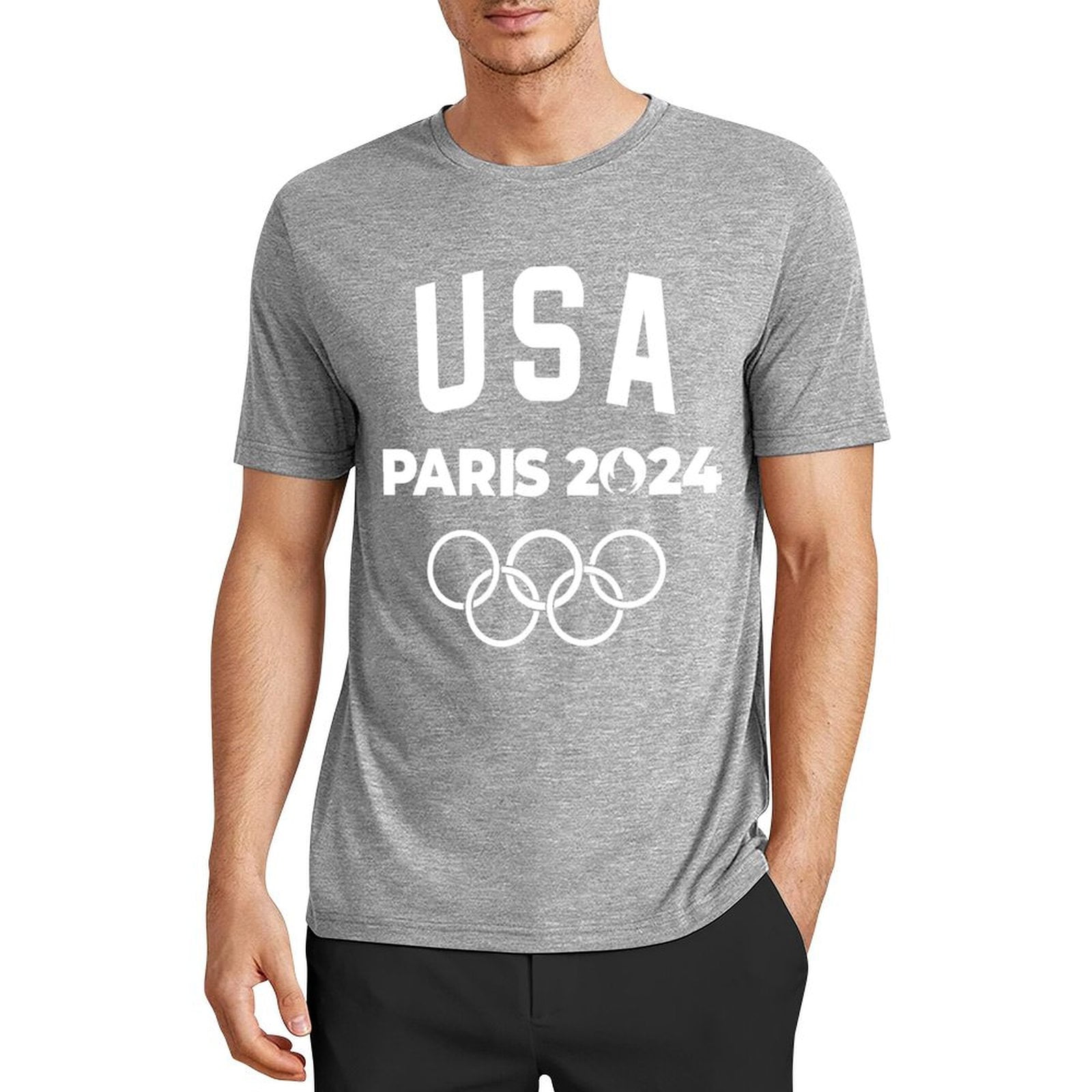 Men's 2024 Paris Olympic T Shirts, Summer Sport Games Gift, Men's 2024 ...