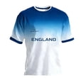 thumbnail image 1 of Men's 2026 National Team Soccer , Patriotic Football Fan Shirt, Quick Dry Athletic Sportswear, 1 of 4