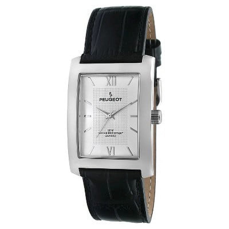 時計 MHL. LEATHER STRAP WATCH (BLACK) 2050BKM-FV_c4811cf5-b04a-428a-