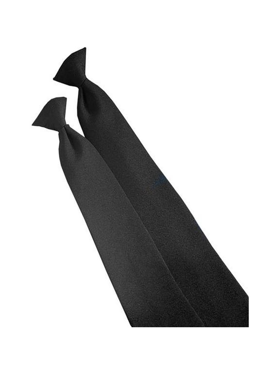 Men's 22 Inches Clip On Tie CL22