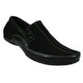 thumbnail image 1 of Men's 2235 Walgate Loafers Shoes - Black - 9, 1 of 2